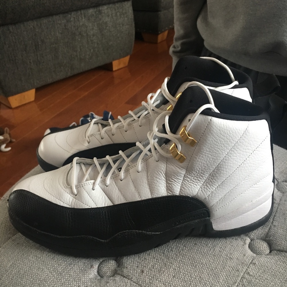 Air Jordan 12 Retro Taxi